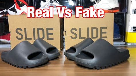 adidas yeezy slide fake|yeezy slides official website.